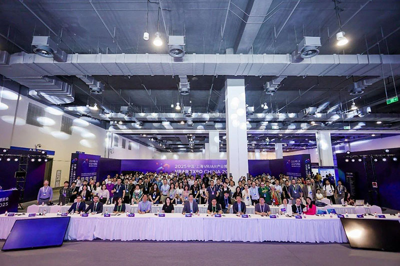 热烈祝贺：凯发天生赢家一触即发通讯参加 2025 上海 VR/AR 产业博览会展取得圆满成功!